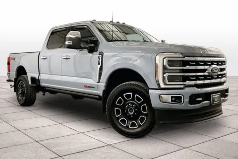 Photos of 2024 Ford Super Duty F-350 SRW Platinum for sale in Dillsburg, PA at Bob Ruth Ford Dillsburg