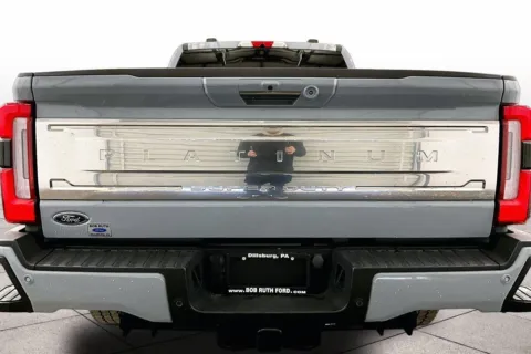 More photos of 2024 Ford Super Duty F-350 SRW Platinum at Bob Ruth Ford Dillsburg, PA
