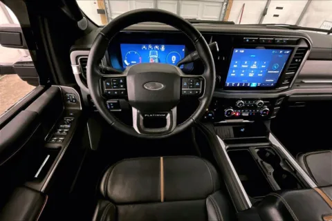 More photos of 2024 Ford Super Duty F-350 SRW Platinum at Bob Ruth Ford Dillsburg, PA