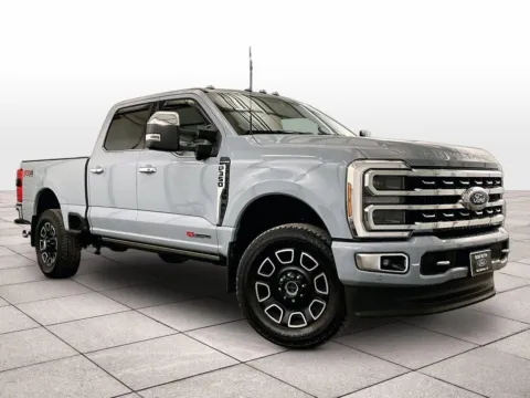 Photos of 2024 Ford Super Duty F-350 SRW Platinum for sale in Dillsburg, PA at Bob Ruth Ford Dillsburg