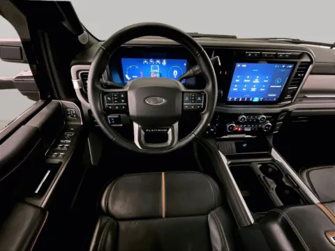 More photos of 2024 Ford Super Duty F-350 SRW Platinum at Bob Ruth Ford Dillsburg, PA