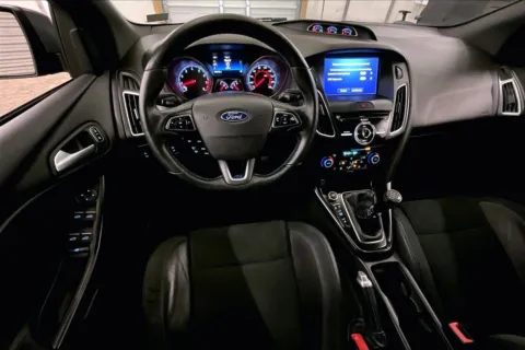 More photos of 2016 Ford Focus RS at Bob Ruth Ford Dillsburg, PA