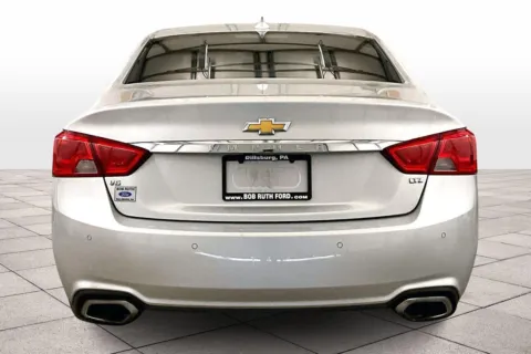 More photos of 2015 Chevrolet Impala LTZ at Bob Ruth Ford Dillsburg, PA