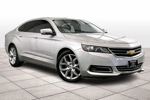 Another view of 2015 Chevrolet Impala LTZ for sale in Dillsburg, PA at Bob Ruth Ford Dillsburg
