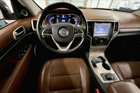 More photos of 2015 Jeep Grand Cherokee Summit at Bob Ruth Ford Dillsburg, PA