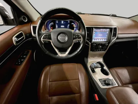 More photos of 2015 Jeep Grand Cherokee Summit at Bob Ruth Ford Dillsburg, PA