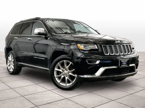 Another view of 2015 Jeep Grand Cherokee Summit for sale in Dillsburg, PA at Bob Ruth Ford Dillsburg
