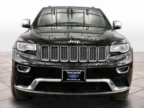 More photos of 2015 Jeep Grand Cherokee Summit at Bob Ruth Ford Dillsburg, PA
