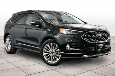 Photos of 2020 Ford Edge Titanium for sale in Dillsburg, PA at Bob Ruth Ford Dillsburg