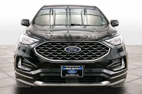 Another view of 2020 Ford Edge Titanium for sale in Dillsburg, PA at Bob Ruth Ford Dillsburg