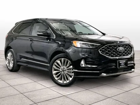 Photos of 2020 Ford Edge Titanium for sale in Dillsburg, PA at Bob Ruth Ford Dillsburg