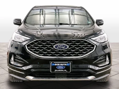 Another view of 2020 Ford Edge Titanium for sale in Dillsburg, PA at Bob Ruth Ford Dillsburg
