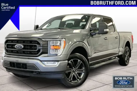 Gray 2022 Ford F-150 XLT for sale in Dillsburg, PA