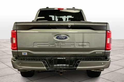 More photos of 2022 Ford F-150 XLT at Bob Ruth Ford Dillsburg, PA