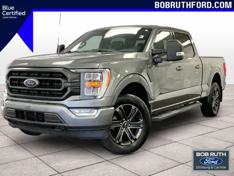 Gray 2022 Ford F-150 XLT for sale in Dillsburg, PA