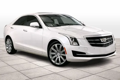 Photos of 2018 Cadillac ATS Sedan Luxury AWD for sale in Dillsburg, PA at Bob Ruth Ford Dillsburg