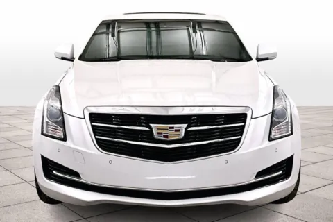 Another view of 2018 Cadillac ATS Sedan Luxury AWD for sale in Dillsburg, PA at Bob Ruth Ford Dillsburg