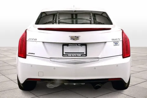 More photos of 2018 Cadillac ATS Sedan Luxury AWD at Bob Ruth Ford Dillsburg, PA
