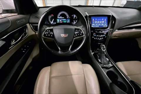 More photos of 2018 Cadillac ATS Sedan Luxury AWD at Bob Ruth Ford Dillsburg, PA