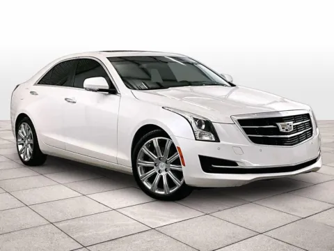 Photos of 2018 Cadillac ATS Sedan Luxury AWD for sale in Dillsburg, PA at Bob Ruth Ford Dillsburg