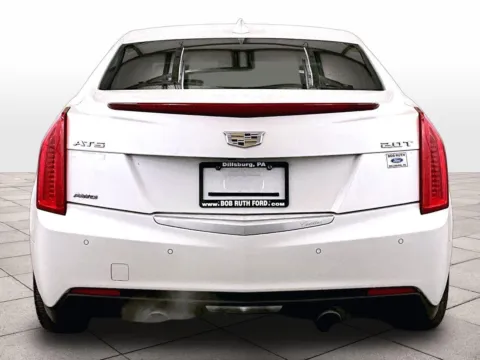 More photos of 2018 Cadillac ATS Sedan Luxury AWD at Bob Ruth Ford Dillsburg, PA