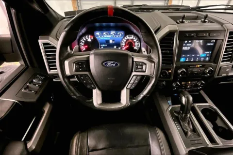 More photos of 2017 Ford F-150 Raptor at Bob Ruth Ford Dillsburg, PA