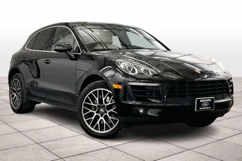 Photos of 2017 Porsche Macan S for sale in Dillsburg, PA at Bob Ruth Ford Dillsburg
