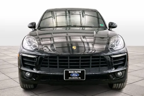 Another view of 2017 Porsche Macan S for sale in Dillsburg, PA at Bob Ruth Ford Dillsburg