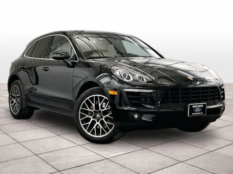 Photos of 2017 Porsche Macan S for sale in Dillsburg, PA at Bob Ruth Ford Dillsburg