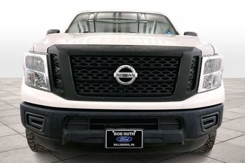 Another view of 2017 Nissan Titan XD S for sale in Dillsburg, PA at Bob Ruth Ford Dillsburg