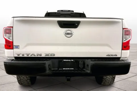 More photos of 2017 Nissan Titan XD S at Bob Ruth Ford Dillsburg, PA