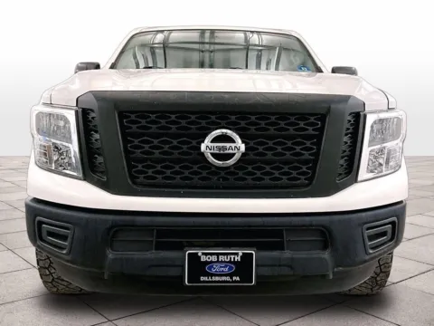 Another view of 2017 Nissan Titan XD S for sale in Dillsburg, PA at Bob Ruth Ford Dillsburg