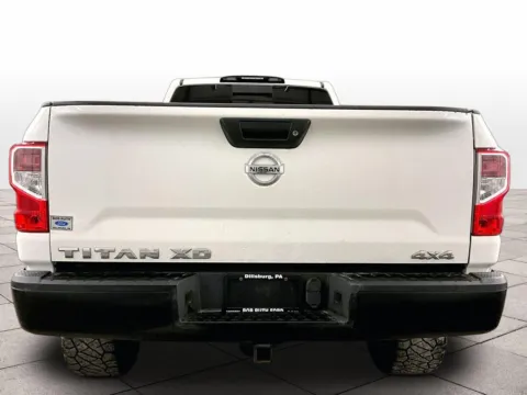 More photos of 2017 Nissan Titan XD S at Bob Ruth Ford Dillsburg, PA