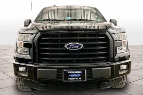 Another view of 2016 Ford F-150 XLT for sale in Dillsburg, PA at Bob Ruth Ford Dillsburg