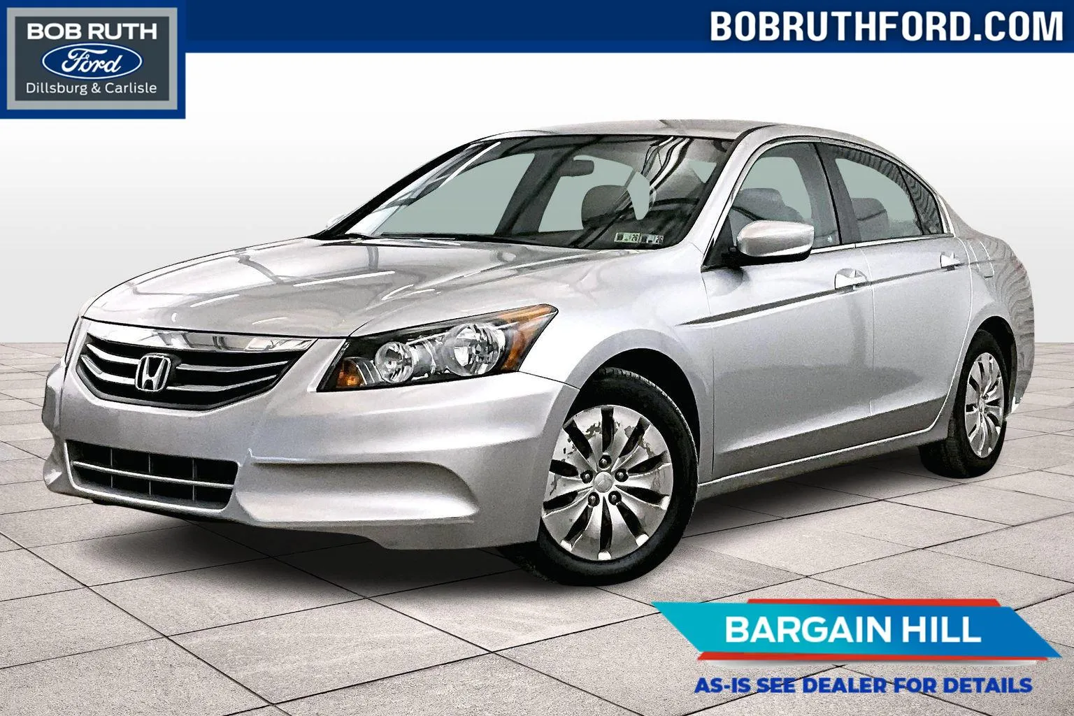 2012 Honda Accord LX