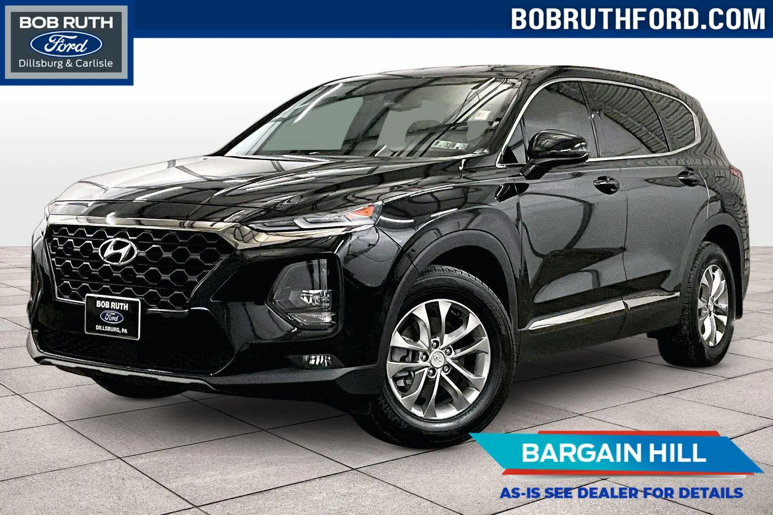 2019 Hyundai Santa Fe