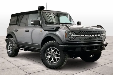 Photos of 2021 Ford Bronco Badlands for sale in Dillsburg, PA at Bob Ruth Ford Dillsburg