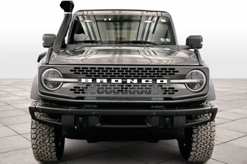 Another view of 2021 Ford Bronco Badlands for sale in Dillsburg, PA at Bob Ruth Ford Dillsburg