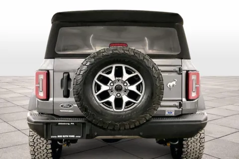 More photos of 2021 Ford Bronco Badlands at Bob Ruth Ford Dillsburg, PA