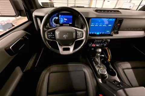 More photos of 2021 Ford Bronco Badlands at Bob Ruth Ford Dillsburg, PA