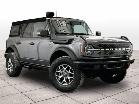 Photos of 2021 Ford Bronco Badlands for sale in Dillsburg, PA at Bob Ruth Ford Dillsburg