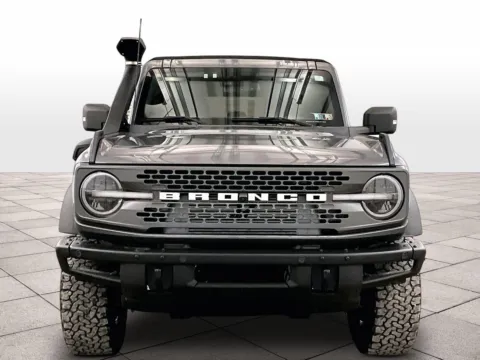 Another view of 2021 Ford Bronco Badlands for sale in Dillsburg, PA at Bob Ruth Ford Dillsburg