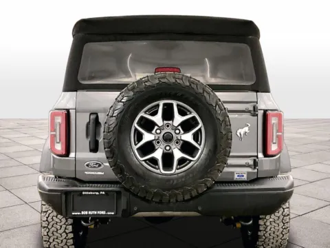 More photos of 2021 Ford Bronco Badlands at Bob Ruth Ford Dillsburg, PA