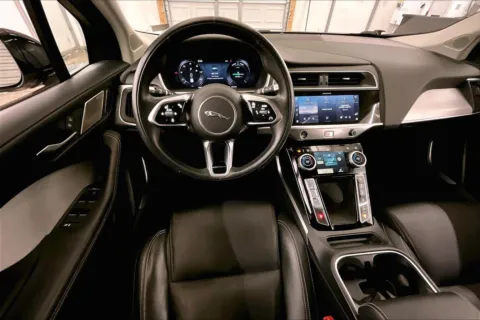 More photos of 2022 Jaguar I-PACE HSE at Bob Ruth Ford Dillsburg, PA