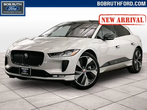Gray 2022 Jaguar I-PACE HSE for sale in Dillsburg, PA