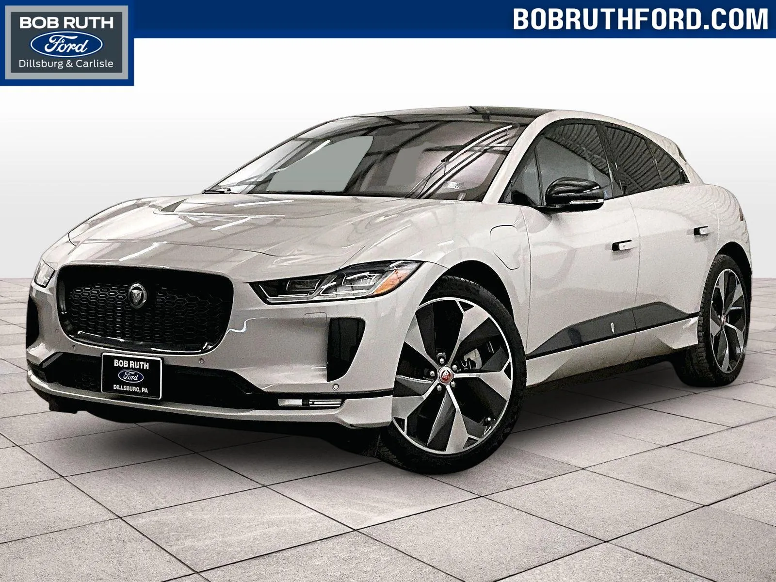 Used 2022 Jaguar I-PACE HSE with VIN SADHD2S19N1618805 for sale in Dillsburg, PA