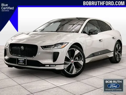 Gray 2022 Jaguar I-PACE HSE for sale in Dillsburg, PA