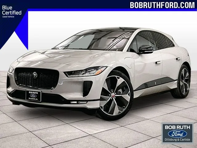 2022 Jaguar I-PACE EV400 HSE's photo