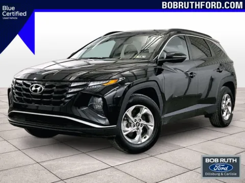 Black 2022 Hyundai Tucson SEL for sale in Dillsburg, PA