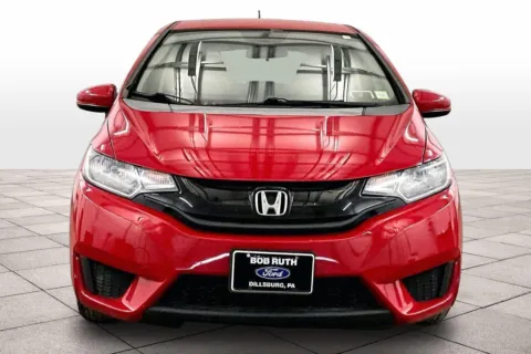 Another view of 2016 Honda Fit LX for sale in Dillsburg, PA at Bob Ruth Ford Dillsburg